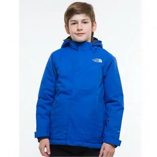 The north face детская