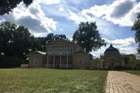 Тарханы пензенская область экскурсия