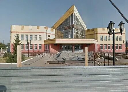 Новосибирск западный