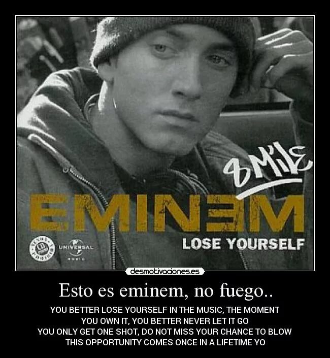 Эминем 2001. Eminem lose yourself. Eminem lose yourself обложка. Lose yourself mp3