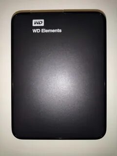 Elements wdbu6y0040bbk