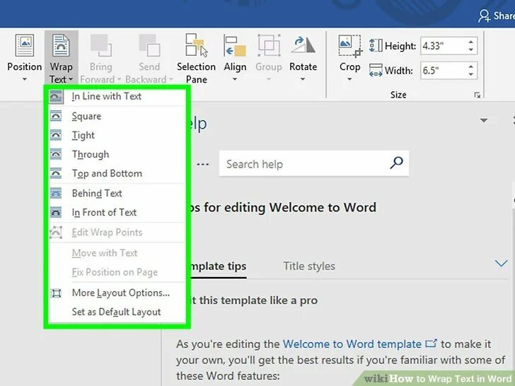 Wrap text in Word. Word text Wrapping. Wrap текст.