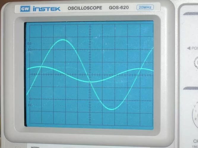 Регулировка осциллографа. Регулировка осциллографа