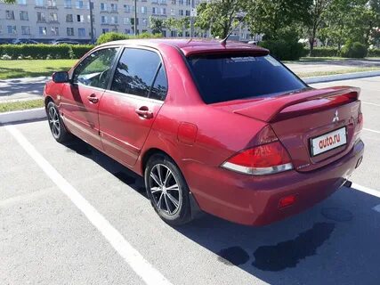 Митсубиси ланцер 9 1.6