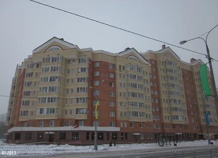 Корпус 2008