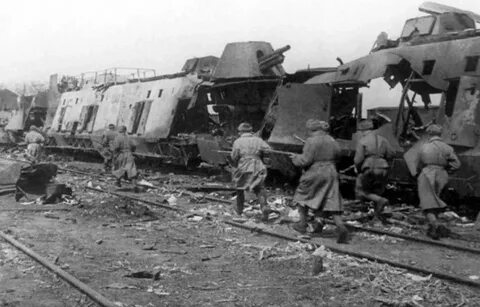 Освобождение херсона в 1944 году