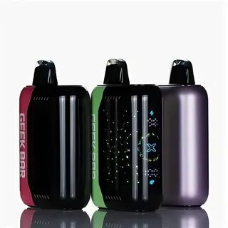 Geek bar pulse 25000