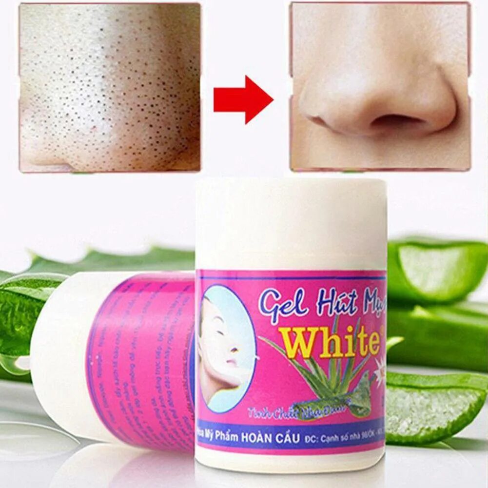 Blackhead pore cream