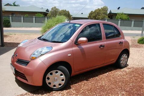 My small car