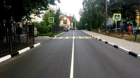 Содержание дорожной сети
