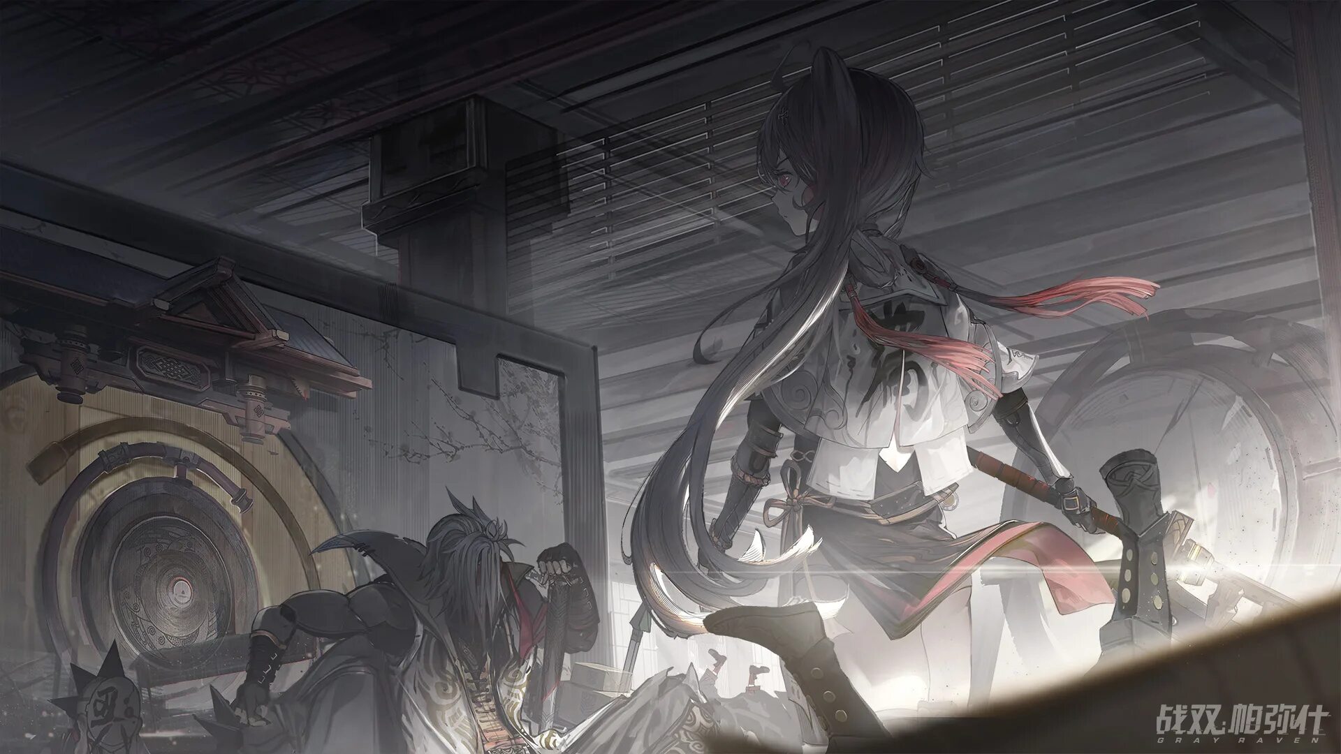 Gray raven game. Игра punishing gray raven. наказание серого ворона аниме. punishing gray raven boy. аниме девушки сталкерши.