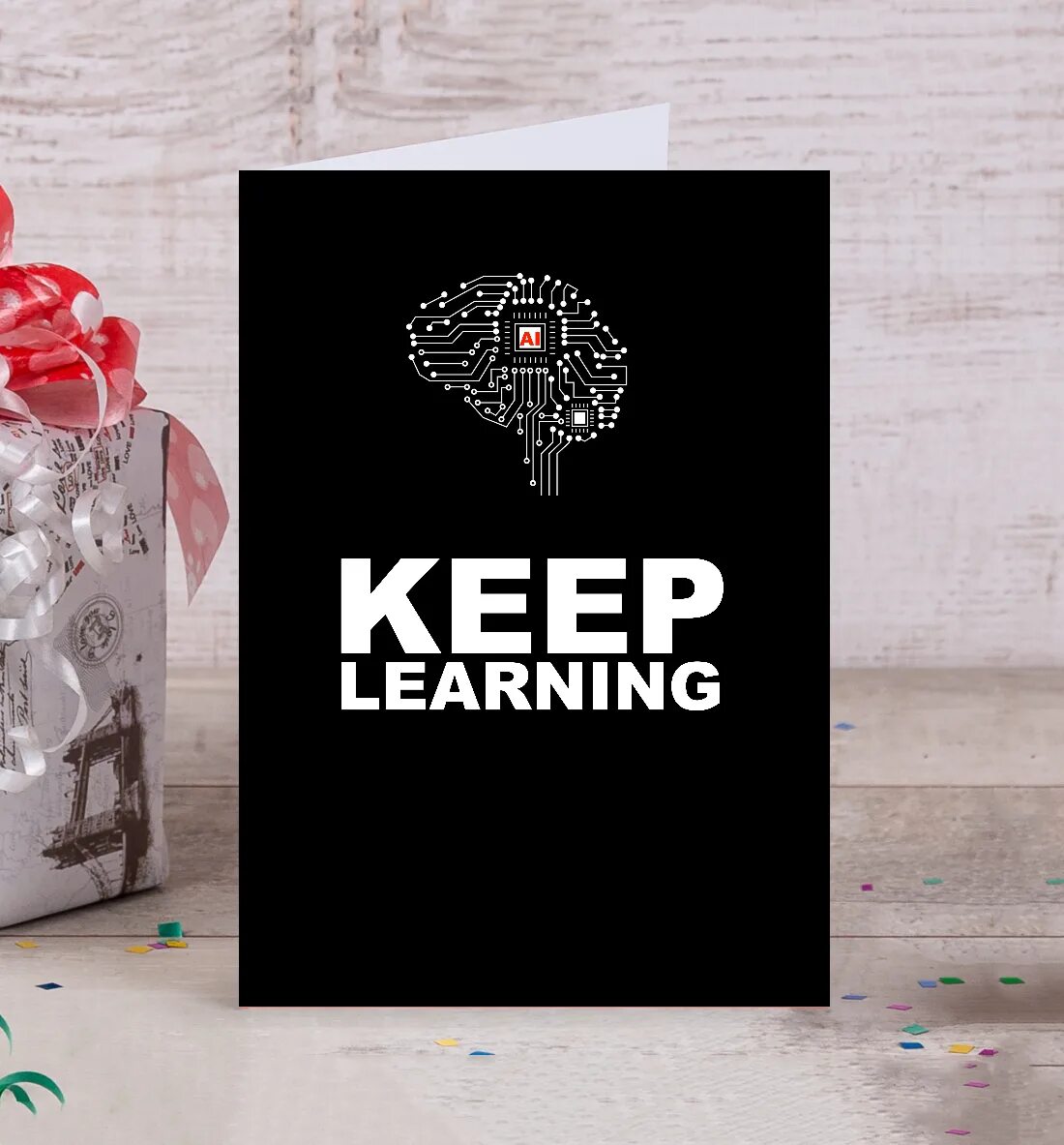 Keep on learning. Keep learning. keeper ai. keeper. ai на русском.