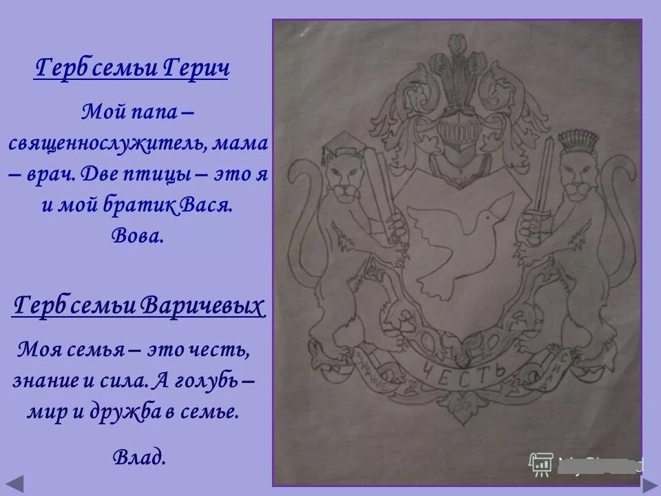 Описание семейных гербов. Герб семьи. Семейный герб рисунки. Описание семейного герба. Герб семьи для школы.