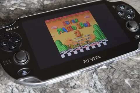 Ps vita прошивка
