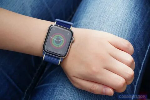 Watch this apple