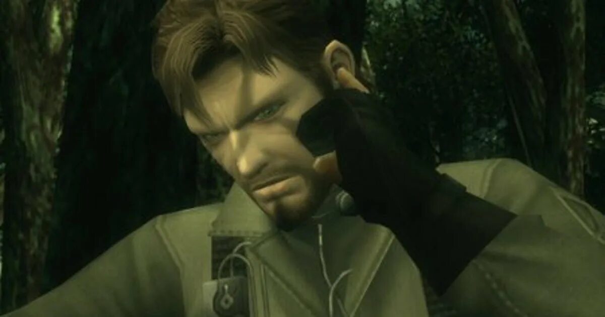 Mgs 3 дата выхода