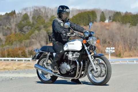 Honda cb1100