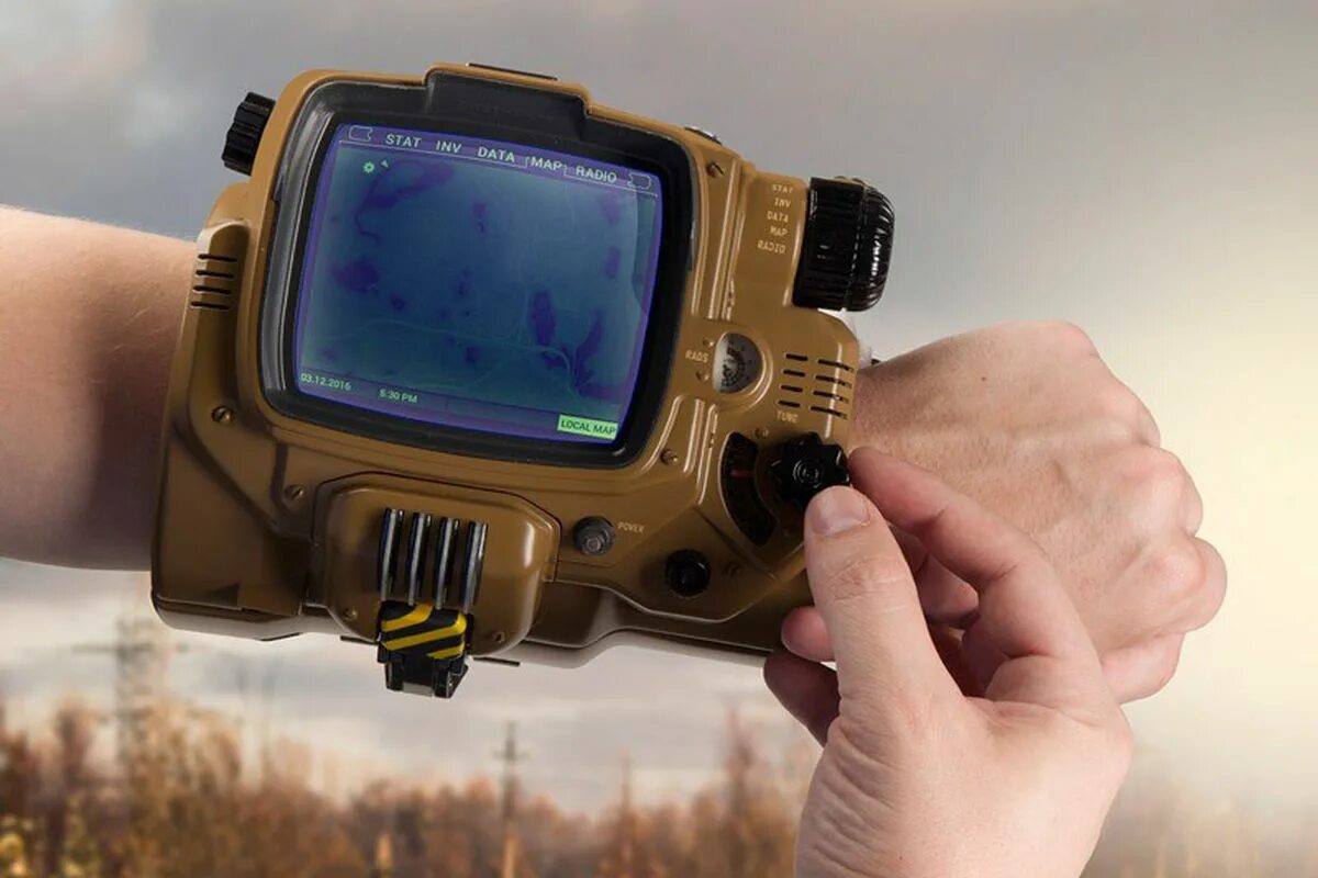 Fallout pip boy watch. Пип бой 3000. пип бой фоллаут 4. пип бой 3000 fallout 3. pip boy на смарт часы.