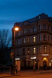 Отель кемпф санкт петербург