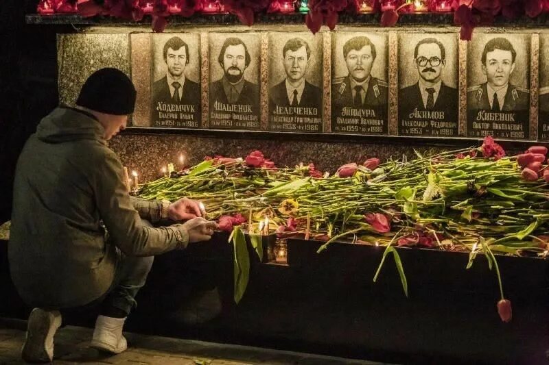 Уроки Чернобыля. По книге: "Чернобыль: события и уроки. Вопросы и ответы" през