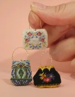 Всякие штучки из бисера