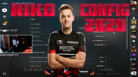 Niko cfg