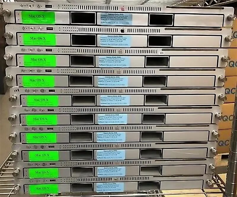 Проверка серверов apple. Xserve3,1. xserve g5. apple xserve. сервера эпл.