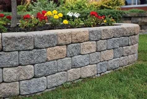 Garden wall
