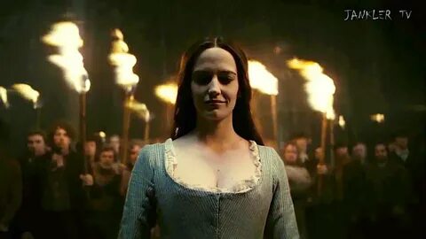The evil lady