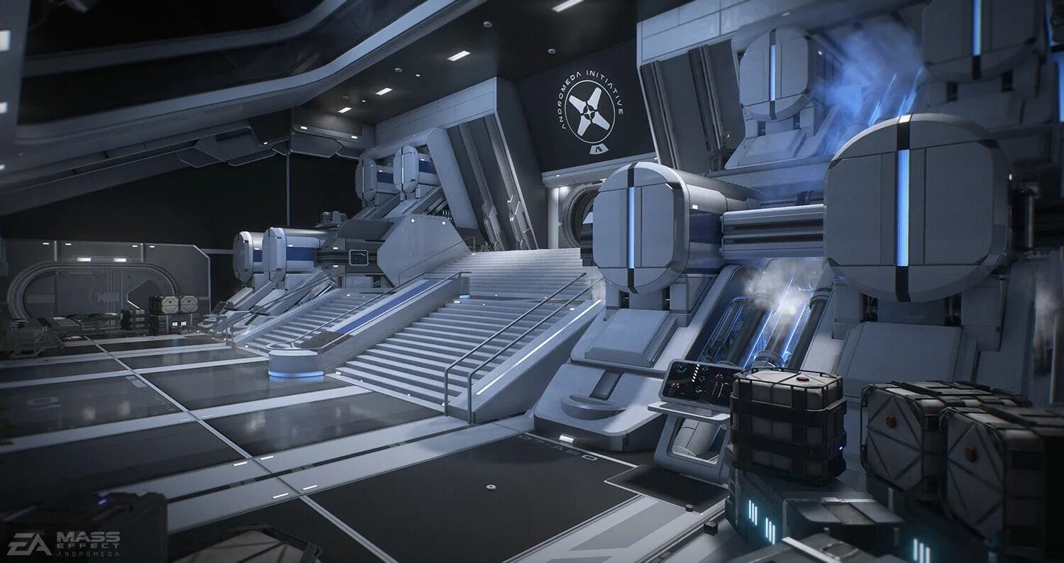 Андромеда mass effect хало. Андромеда класс "опасная осада". Станция андромеда. Масс эффект андромеда нексус. Спутник туманности андромеды.