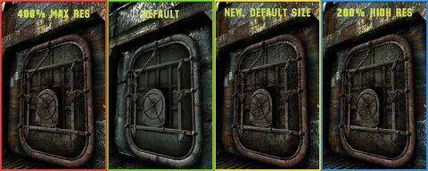 Fallout texture