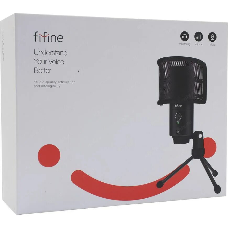 Fifine drivers