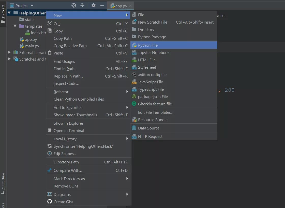 Pycharm на андроид