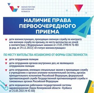 Прием документов 2023