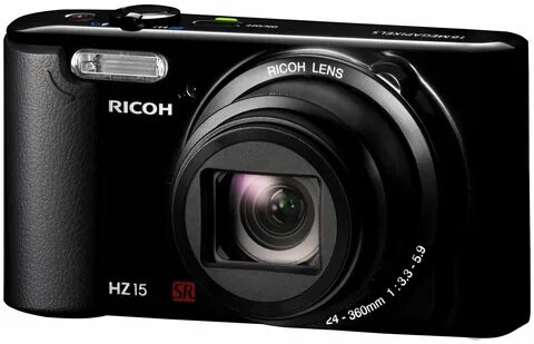 Фотоаппарат ricoh