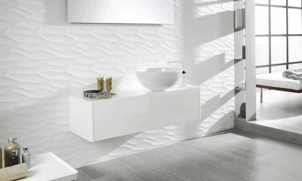 Плитка Фрост 3d матовая белая. Плитка белая рельефная для ванной. Рельефная плитка для ванной комнаты. Рельефная плитка белая матовая.