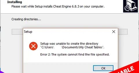 Unable to create перевод