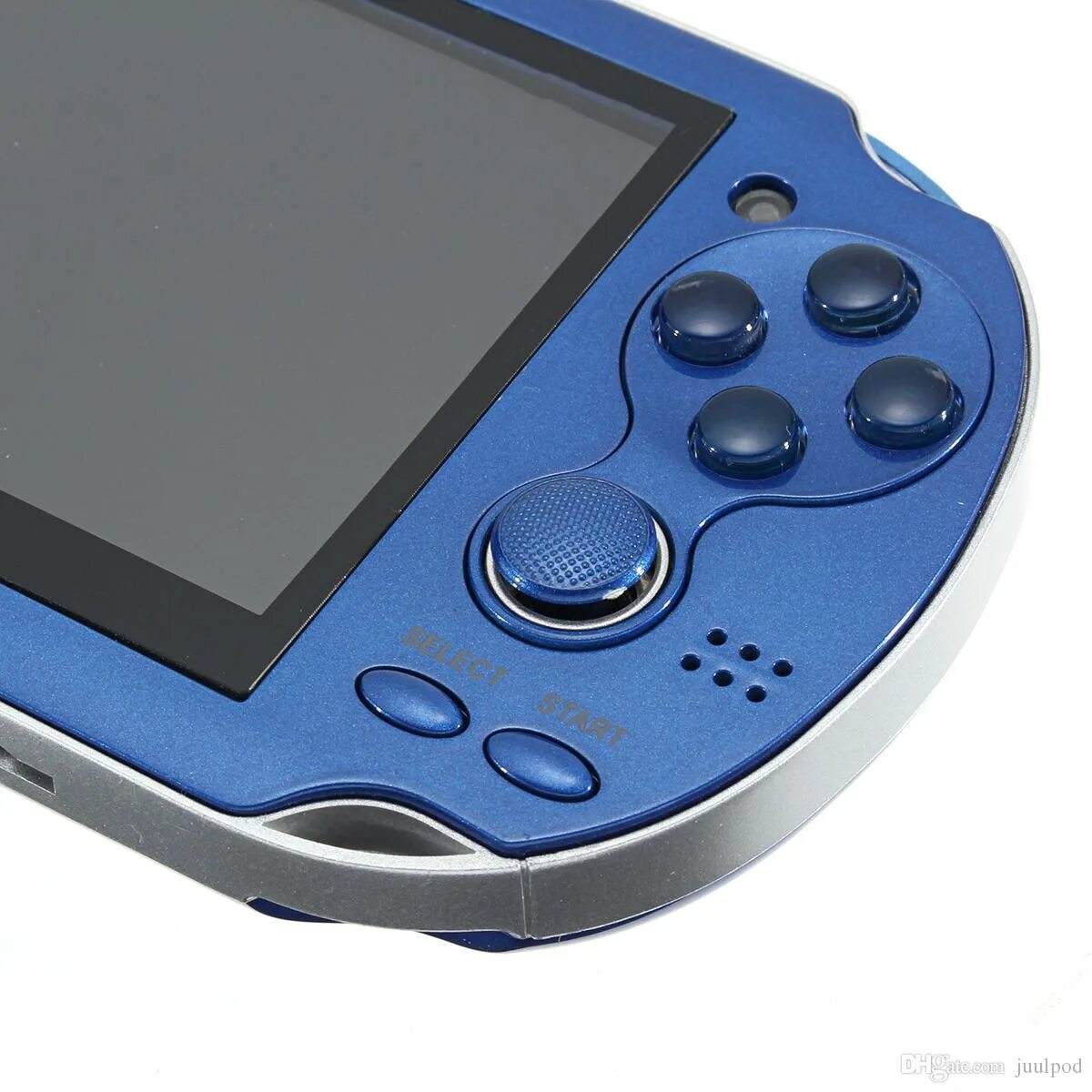 Handheld game console