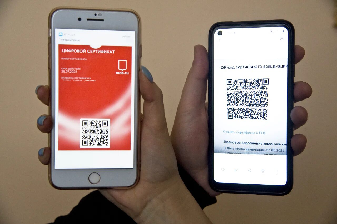 QR код для написания отзыва. Срок действия qr кода