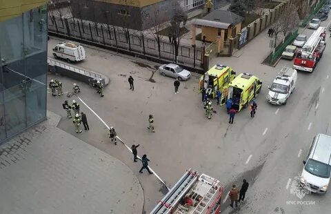 Что случилось в торговом