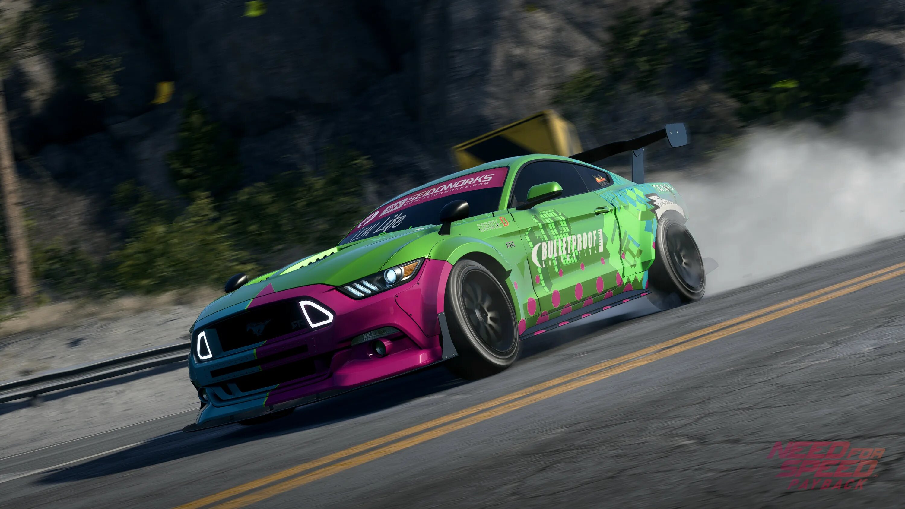 Need for speed 2017. NFS Payback. Ford Mustang NFS Payback. Need for Speed Payback Mustang.