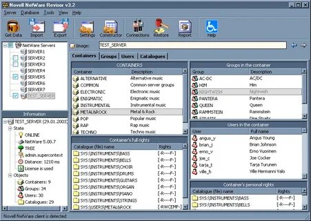 Netware