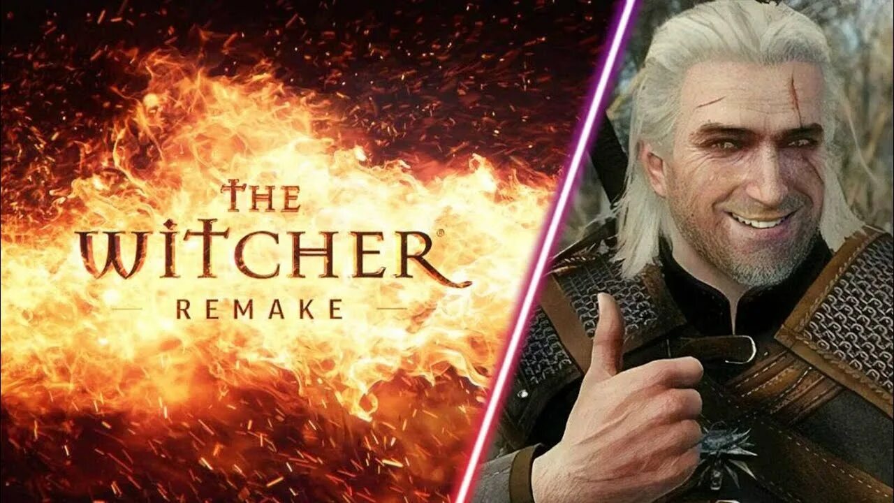 Симфония the witcher