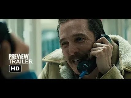 Белый трейлер на русском
