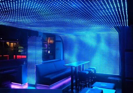 Led mesh