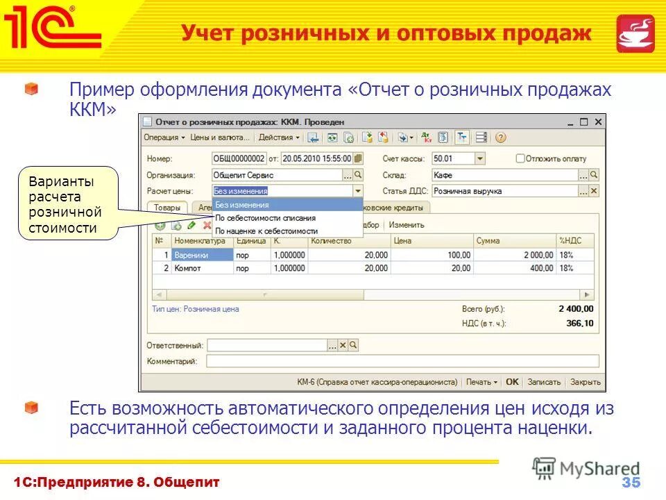 Купить отчет по вину