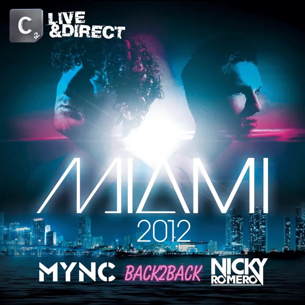 MYNC. W&W Nicky Romero. Kura my Love. Albin Myers. Back 2 live