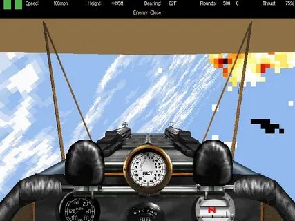 Flying corps
