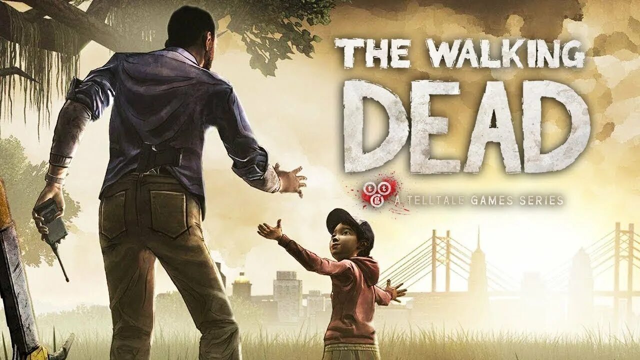 TWD игра Постер. Как пройти игру dead