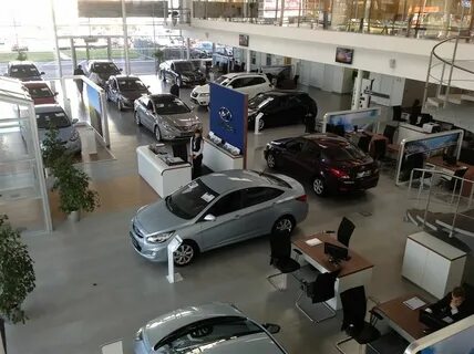 Дц автосалон